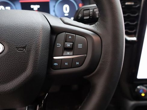 New 2025 Ford Ranger Lariat w/ Black Appearance Package image 26