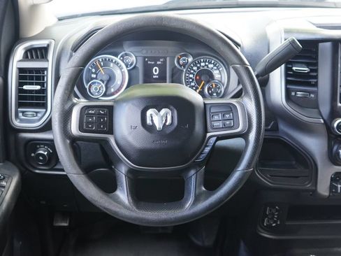 Used 2019 RAM 3500 Tradesman w/ Chrome Appearance Group AWD/4WD image 16