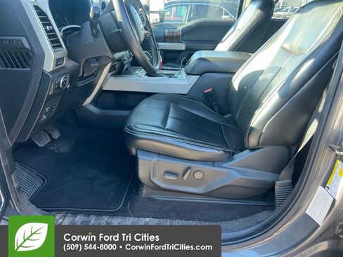 Used 2020 Ford F150 Lariat AWD/4WD image 5