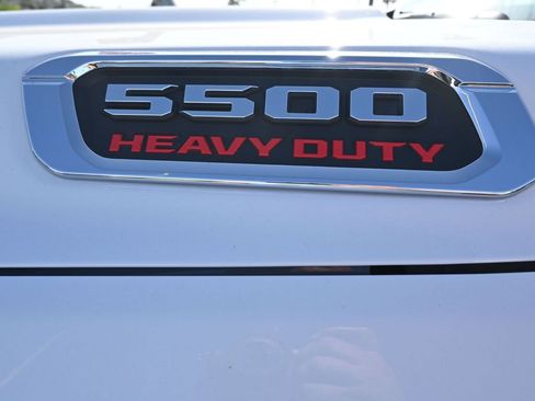 New 2025 RAM 5500 Tradesman image 19
