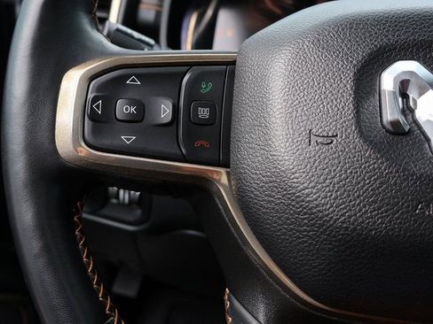 Used 2024 RAM 2500 Limited w/ Safety Group AWD/4WD image 43