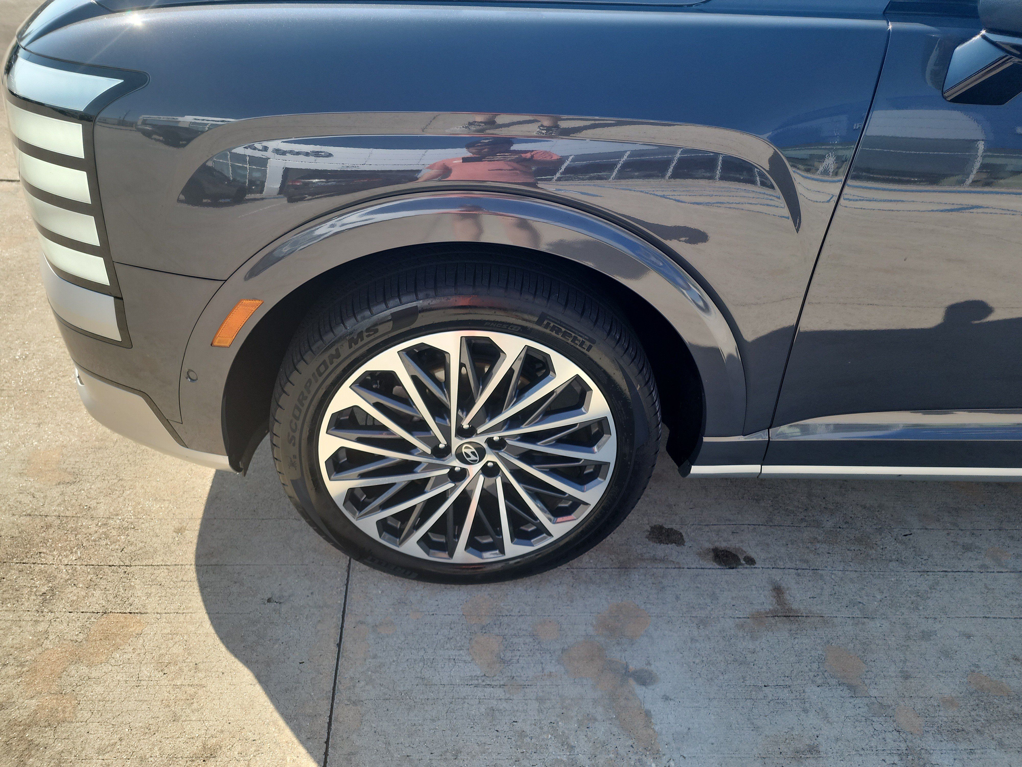 Used 2026 Hyundai Palisade Calligraphy FWD image 11