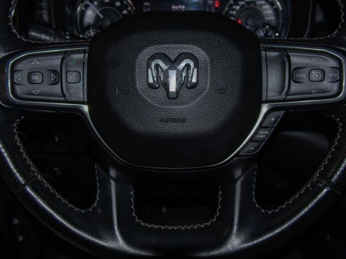 Used 2021 RAM 1500 Rebel w/ Rebel Level 1 Equipment Group AWD/4WD image 11