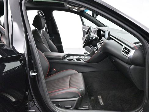 Used 2025 Genesis G70 3.3T Advanced AWD/4WD image 33