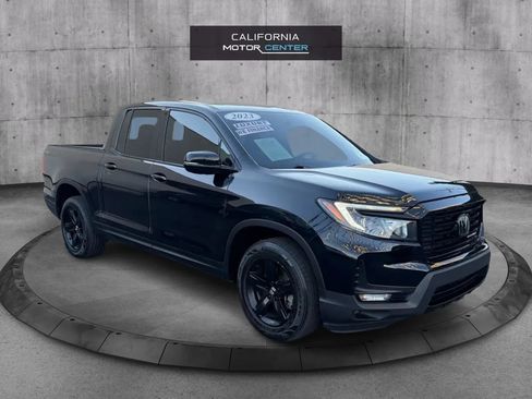 Used 2023 Honda Ridgeline Black Edition image 1
