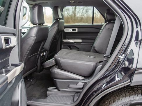 Used 2023 Ford Explorer Limited image 37