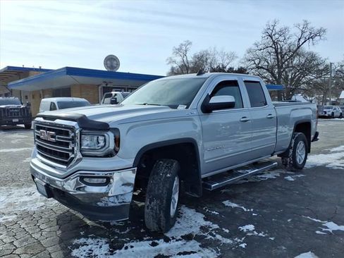 Used 2016 GMC Sierra 1500 SLE image 13