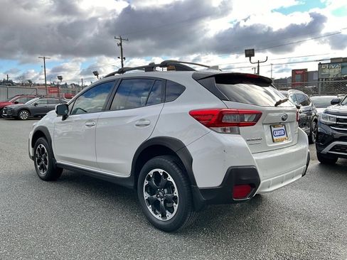 Certified 2023 Subaru Crosstrek 2.0i Premium image 6