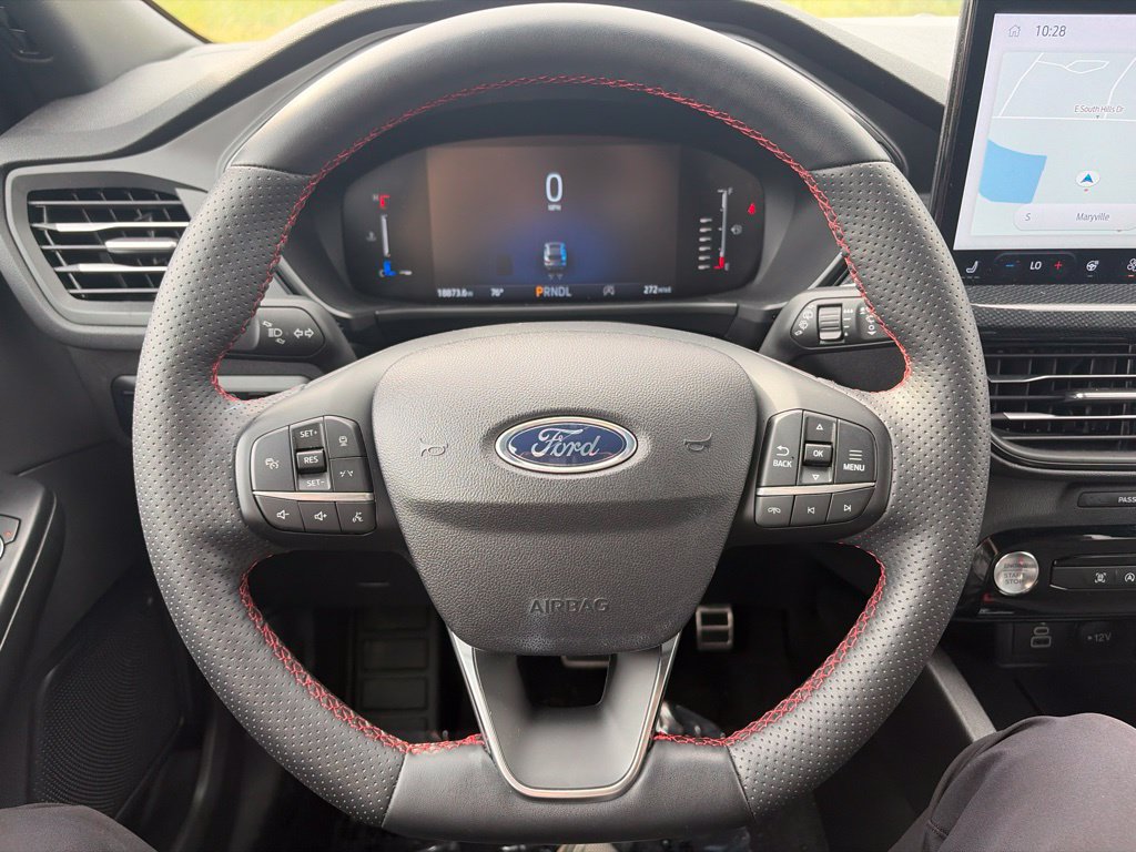 Certified 2024 Ford Escape ST-Line w/ Tech Pack #1 AWD/4WD image 17