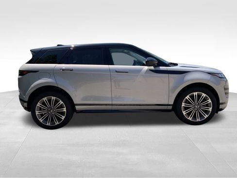 Certified 2024 Land Rover Range Rover Evoque Dynamic SE image 4