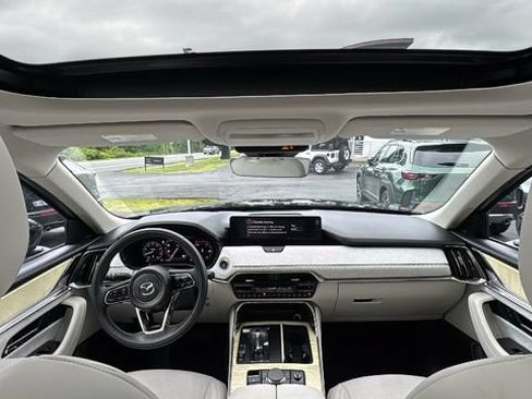 Used 2024 MAZDA CX-90 3.3 Turbo S w/ Premium Plus AWD/4WD image 35