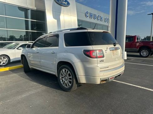 Used 2016 GMC Acadia Denali FWD image 8