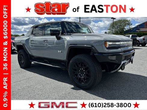 New 2026 GMC Hummer EV 4x4 Crew Cab w/ LPO, Sport Package image 1