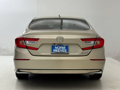 Used 2018 Honda Accord EX-L image 8