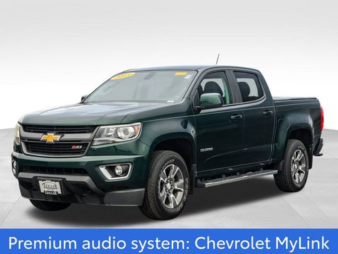 Used 2015 Chevrolet Colorado Z71 image 3