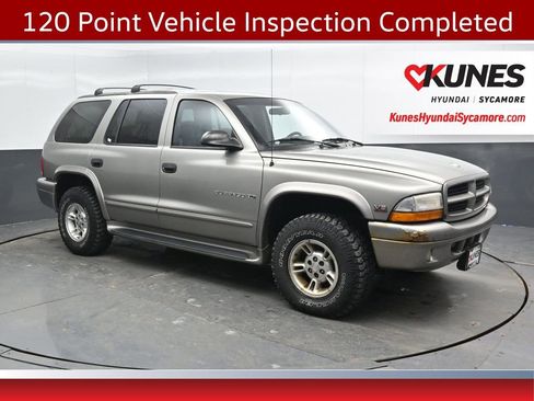 Used 2000 Dodge Durango 4WD image 1