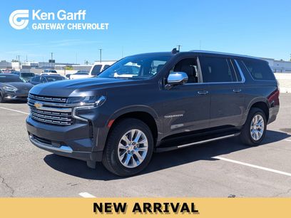 Used 2023 Chevrolet Suburban Premier