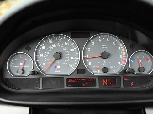 Used 2005 BMW M3 Convertible RWD image 18
