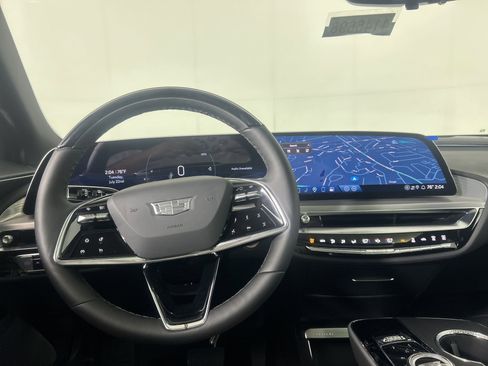 New 2025 Cadillac Lyriq Sport image 15