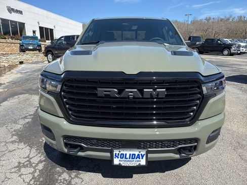 New 2026 RAM 1500 Laramie image 8