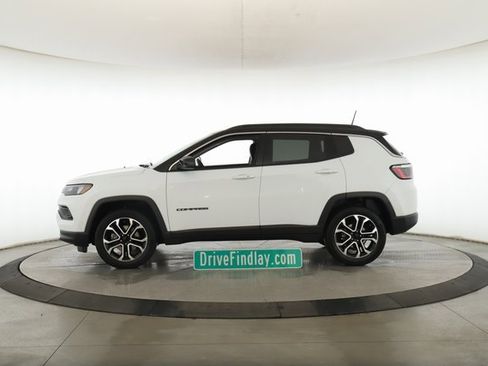 Used 2022 Jeep Compass Limited image 9
