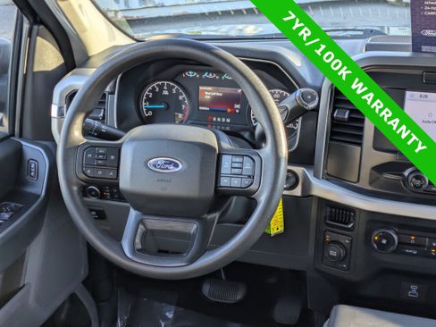 Certified 2022 Ford F150 XLT image 19