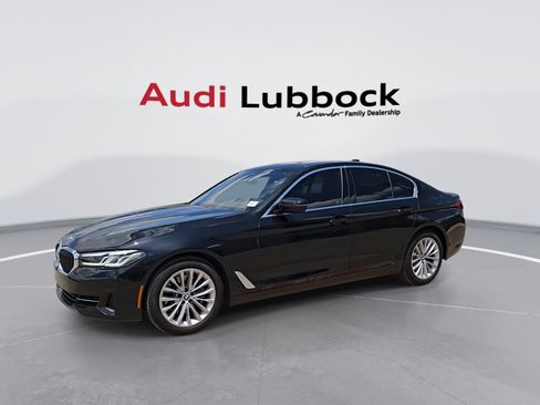 Used 2023 BMW 530i w/ Convenience Package RWD image 5