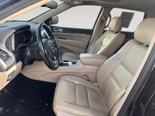 Used 2021 Jeep Grand Cherokee Limited AWD/4WD image 9