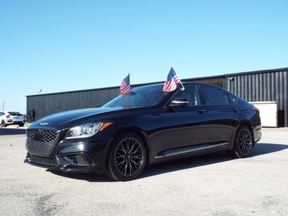 Used 2019 Genesis G80 3.8 w/ Sport Package 02