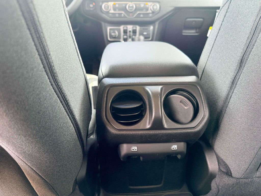 New 2026 Jeep Wrangler Unlimited Sport AWD/4WD image 11