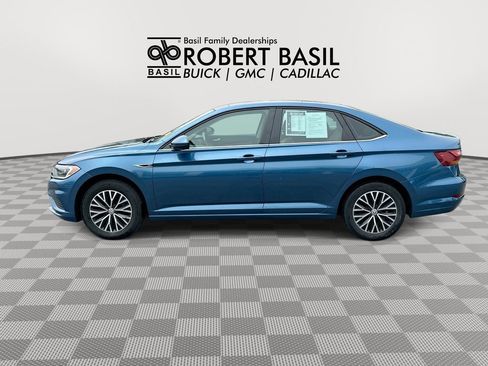 Used 2019 Volkswagen Jetta SEL FWD image 5