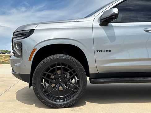 Used 2025 Chevrolet Tahoe RST w/ Comfort Package image 5