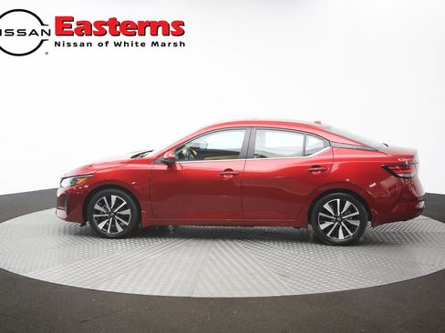 Used 2024 Nissan Sentra SV w/ SV Premium Package FWD image 61
