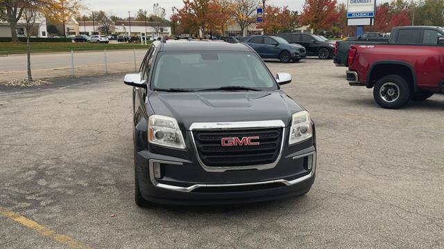 Used 2017 GMC Terrain SLE w/ Chrome Edition AWD/4WD image 3