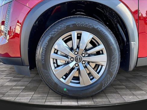New 2026 Nissan Pathfinder SV AWD/4WD image 12