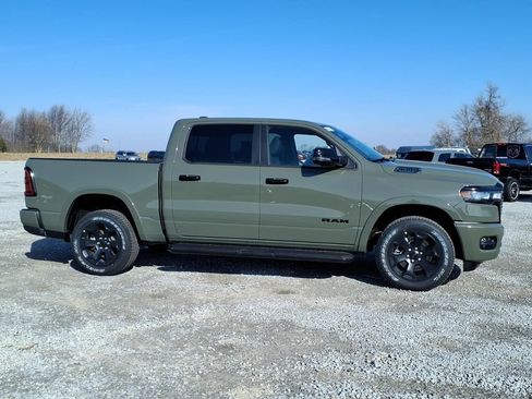 New 2026 RAM 1500 Big Horn w/ Night Edition AWD/4WD image 2