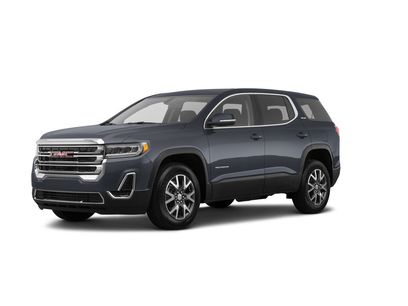 Used 2020 GMC Acadia AT4