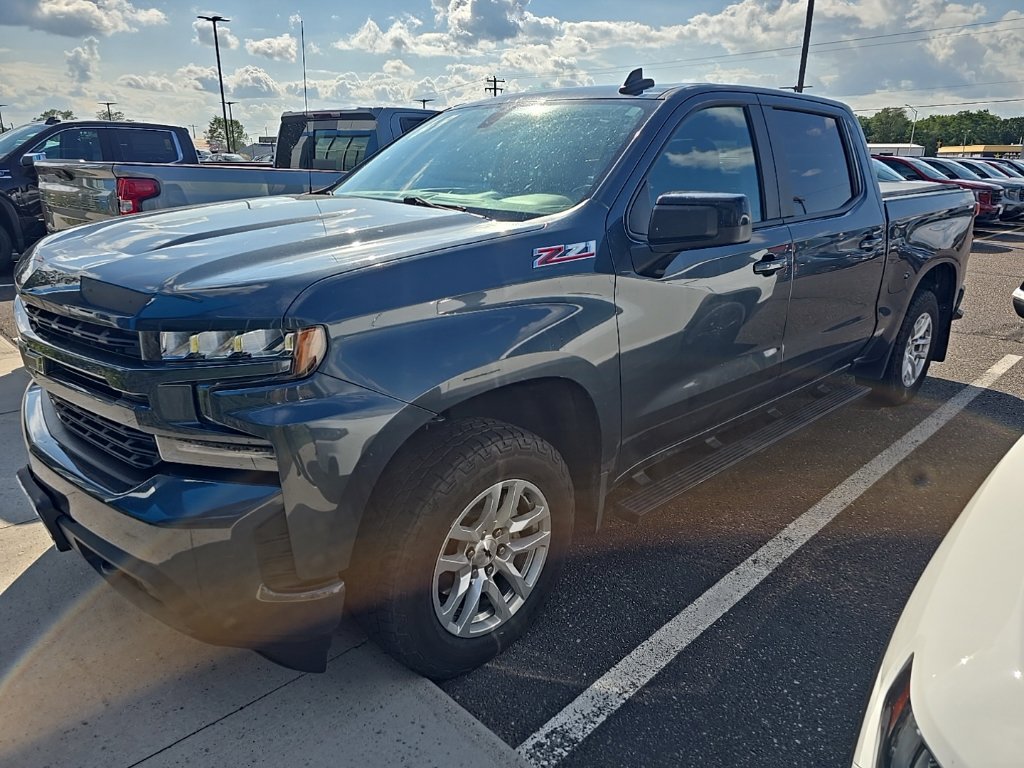 Certified 2021 Chevrolet Silverado 1500 RST w/ Convenience Package II AWD/4WD image 2
