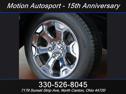 Used 2019 RAM 1500 Big Horn AWD/4WD image 32