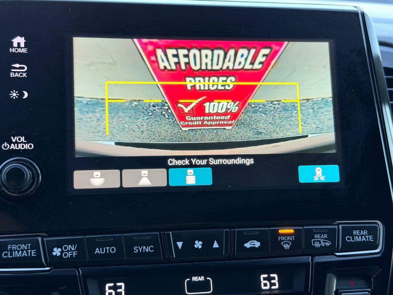 Used 2019 Honda Odyssey EX-L image 48