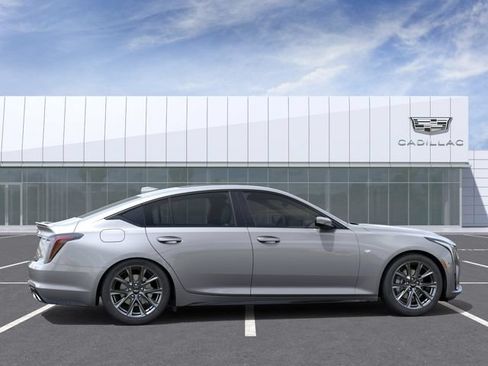 New 2026 Cadillac CT5 Sport w/ Technology Package RWD image 5