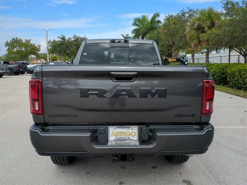 New 2025 RAM 2500 Laramie image 6