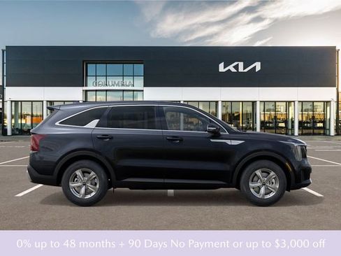 New 2026 Kia Sorento LX image 7