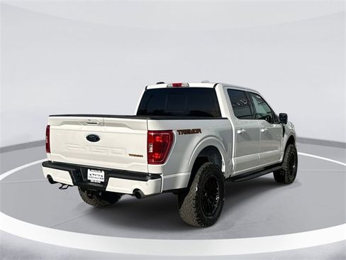 Certified 2022 Ford F150 Tremor w/ Equipment Group 401A Mid image 5