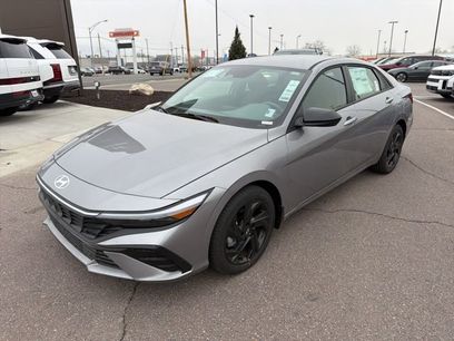 New 2026 Hyundai Elantra Sport