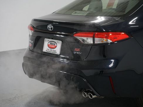 New 2026 Toyota Corolla SE image 9