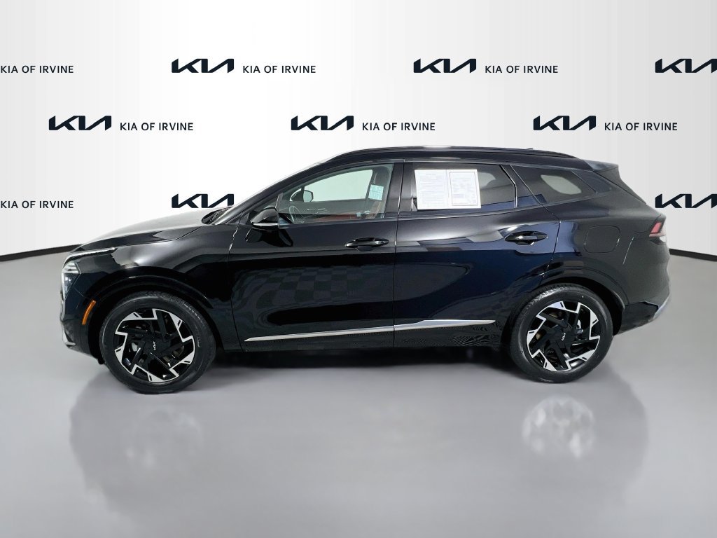 Certified 2024 Kia Sportage SX FWD image 5