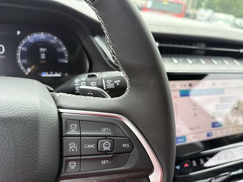 New 2026 Jeep Grand Cherokee L Limited RWD image 16