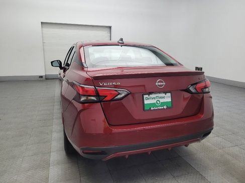 Used 2025 Nissan Versa SR image 6