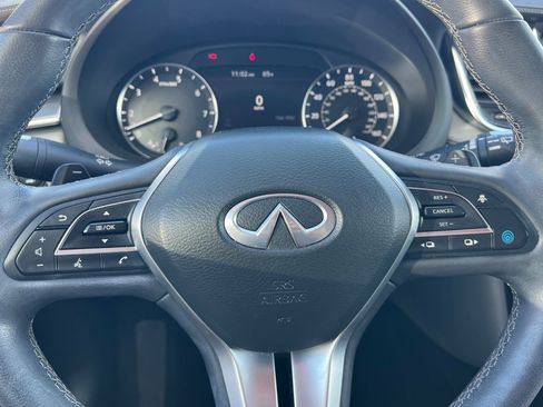 Used 2024 INFINITI QX50 Luxe image 23